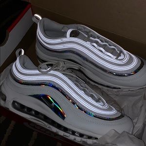 Nike AirMax 97 White